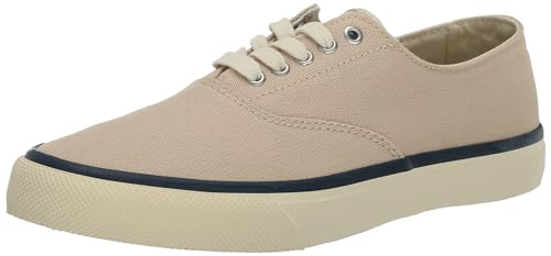 Sperry Herren Classic CVO Sneaker, Birch Canvas Sp14, 43 EU von Sperry