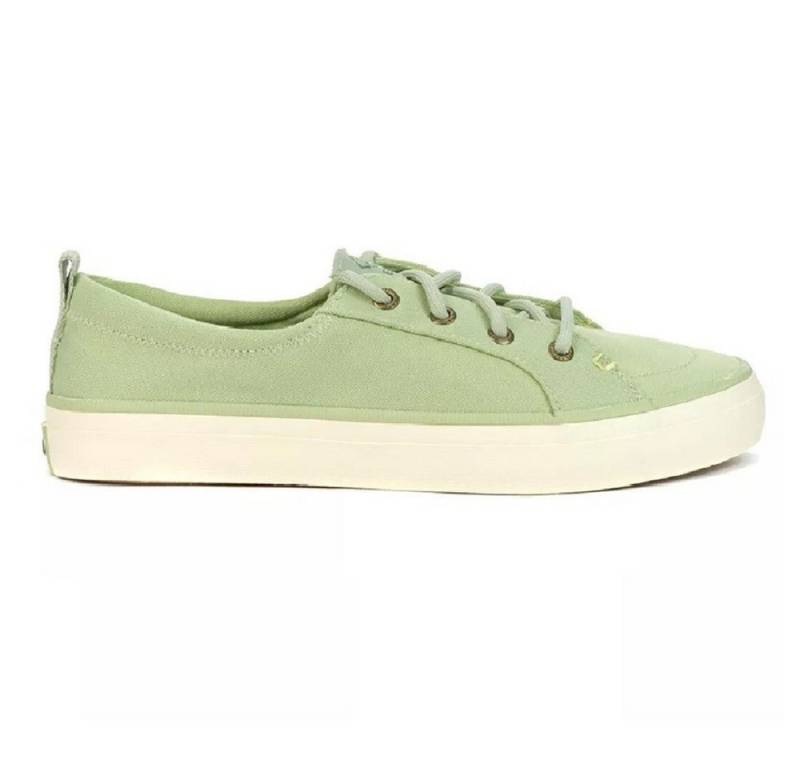 Sperry Crest Vibe Seacycled Damen Sneaker Halbschuhe Schnürschuhe STS87190 Sneaker von Sperry