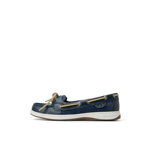 Sperry Damen Angelfish Bootsschuh, Marineblau, 40 EU von Sperry