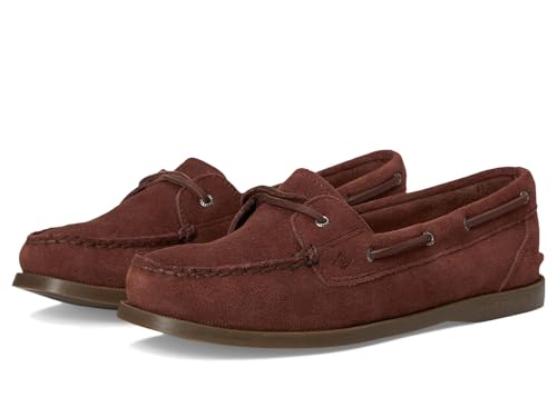 Sperry Damen Ao 1 Eye Bootsschuh, Dark Choco, 38.5 EU von Sperry