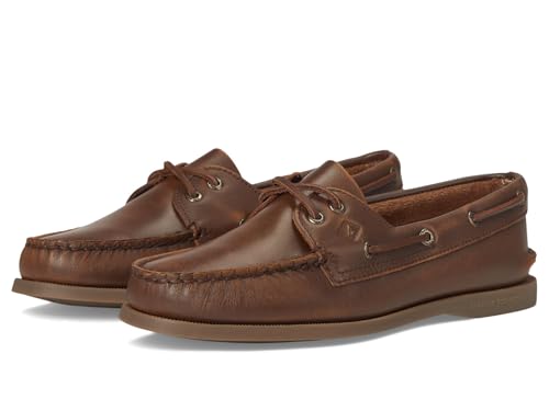 Sperry Damen Ao 2 Eye Bootsschuh, Mittelbraun, 5.5 von Sperry