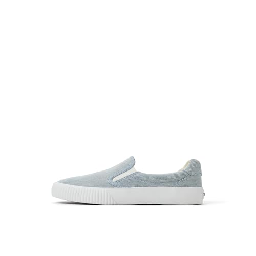 Sperry Damen Bermuda Slip Sneaker, Denim, 38 EU von Sperry