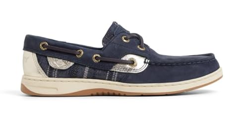 Sperry Damen Bluefish Bootsschuh, Marineblau, 38.5 EU von Sperry
