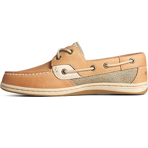 Sperry Damen Koifish Bootsschuh, Linen/Oat, 37 EU von Sperry