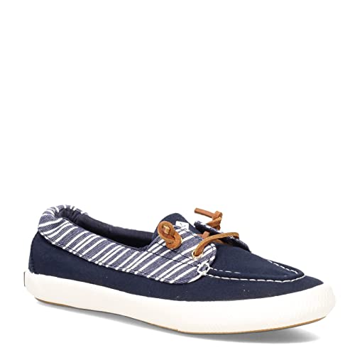 Sperry Damen Lounge Away 2 Bootsschuh, Marineblau, 38 EU von Sperry