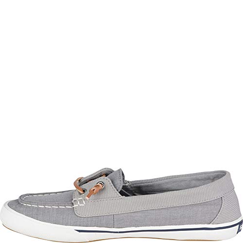 Sperry Damen Lounge Away Sneaker, grau, 39 EU von Sperry