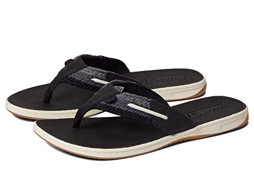 Sperry Damen Papageienfisch, schwarz, 39 EU von Sperry