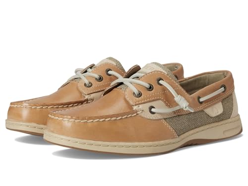 Sperry Damen Rosefish Bootsschuh, Leinen, 37.5 EU Weit von Sperry