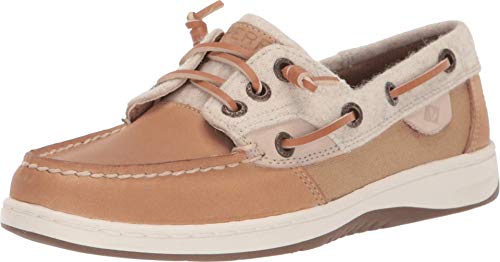 Sperry Damen Rosefish Bootsschuh, Leinen, 39 EU Weit Sperry Damen Rosefish Bootsschuh, Leinen, 39 EU Weit von Sperry