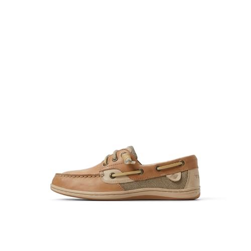 Sperry Damen Songfish Bootsschuh, Leinen, Mehrfarbig, 41 EU von Sperry
