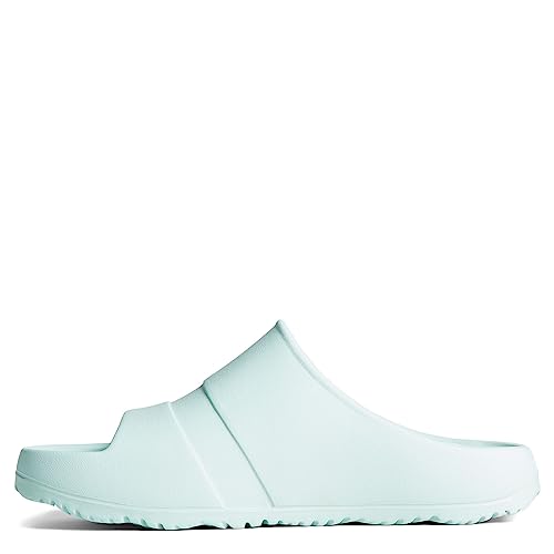 Sperry Damen Windward Float Slide Sandale, Blaues Glas, 37.5 EU von Sperry