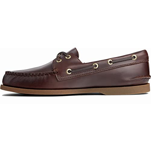 Sperry Herren A/O 2-Eye Bootsschuhe, Amaretto von Sperry