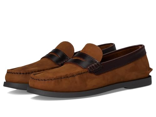 Sperry Herren Ao Harbor Mm Loafer, Braun, 41 EU von Sperry