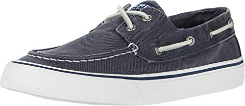 Sperry Herren Bahama Ii Bootsschuh, Salt Washed Navy, 40 EU von Sperry