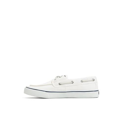 Sperry Herren Bahama Ii Bootsschuh, Weiss/opulenter Garten, 44 EU von Sperry