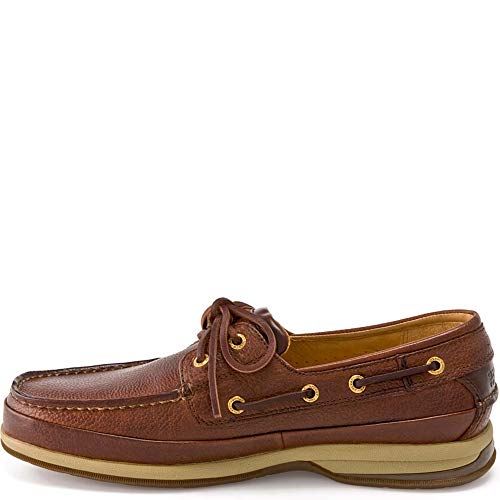 Sperry Herren Gold Boat ASV Bootsschuh, Amaretto, 46 EU von Sperry