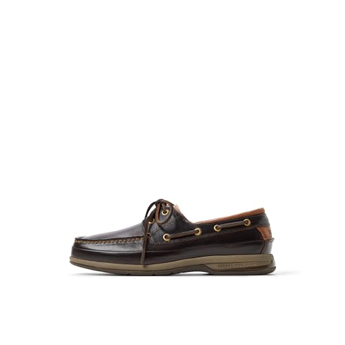 Sperry Herren Gold Cup Bootsschuh, Amaretto, 12 Wide von Sperry