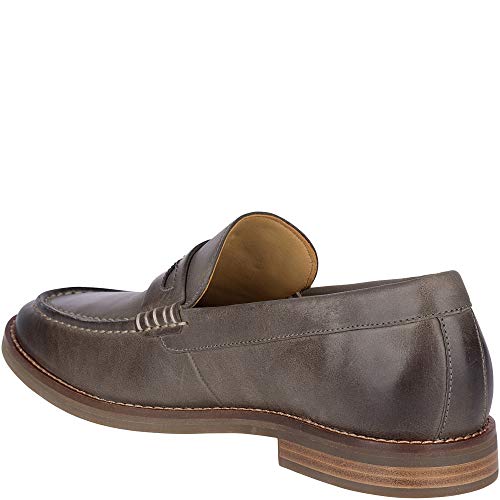 Sperry Herren Gold Cup Exeter Penny Loafer, grau, 41.5 EU von Sperry