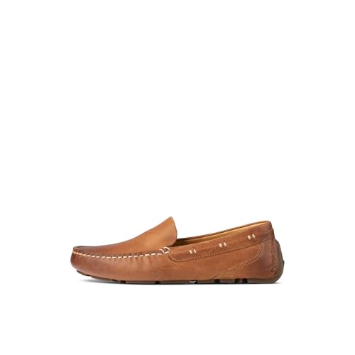 Sperry Herren Harpswell Mokassin, Braun, 45.5 EU Weit von Sperry