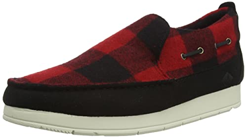 Sperry Herren MOC-Sider Mokassin, Buffalo Check, 40 EU von Sperry