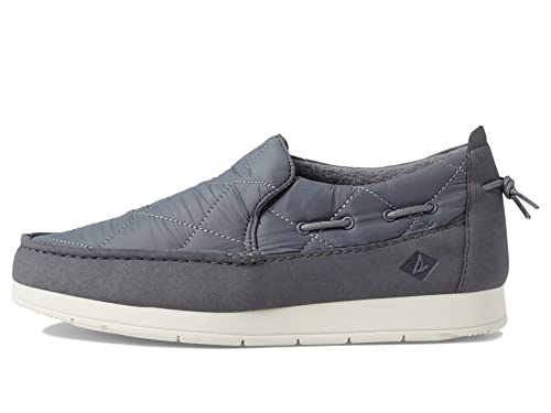 Sperry Herren MOC-Sider Mokassin, grau, 39.5 EU von Sperry