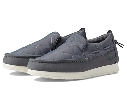 Sperry Herren Moc-Sider Mokassin, Grau Nylom, 40 EU von Sperry