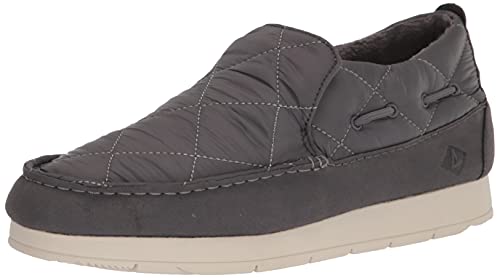 Sperry Herren MOC-Sider Mokassin, grau, 42 EU von Sperry