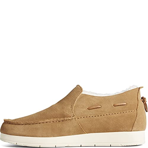 Sperry Herren Moc-Sider Mokassin, Hellbraun, 41.5 EU von Sperry