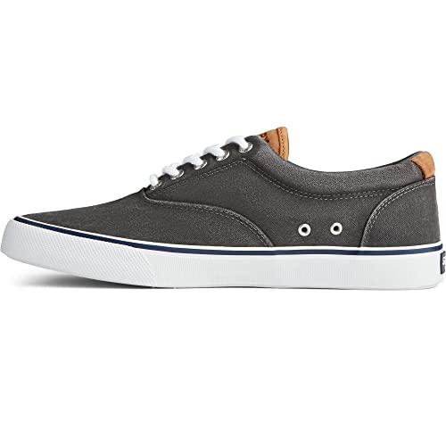 Sperry Herren Sneaker, Schwarz, 42 EU von Sperry