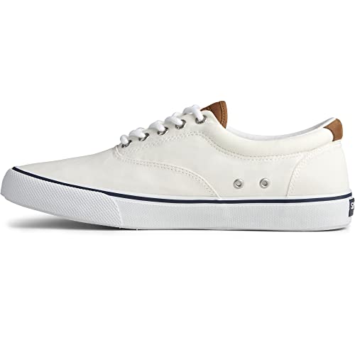 Sperry Herren Striper II CVO Sneaker, Sw White von Sperry