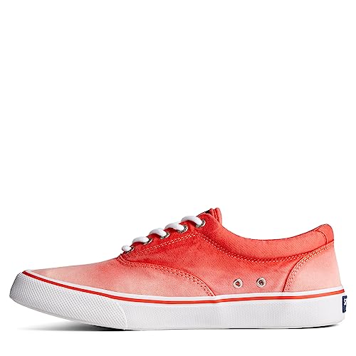 Sperry Herren Striper Ii CVO Sneaker, Ombre Rot, 41 EU von Sperry