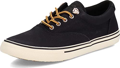 Sperry Top-Sider Herren Striper Storm CVO Sneaker, Schwarz , 46 EU von Sperry