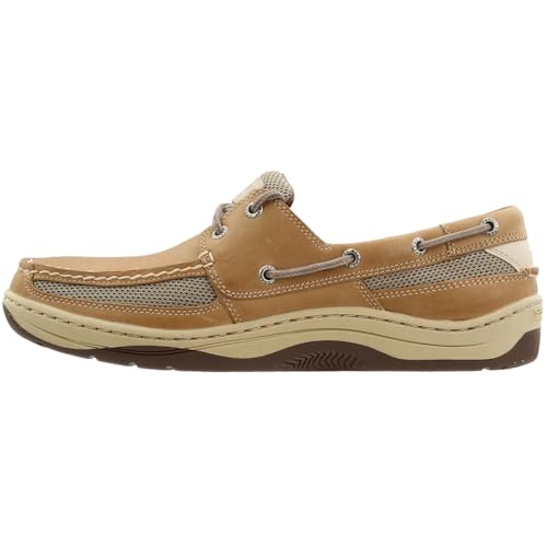 Sperry Herren Tarpon 2-Eye Bootsschuh, Tan Beige, 40 EU von Sperry