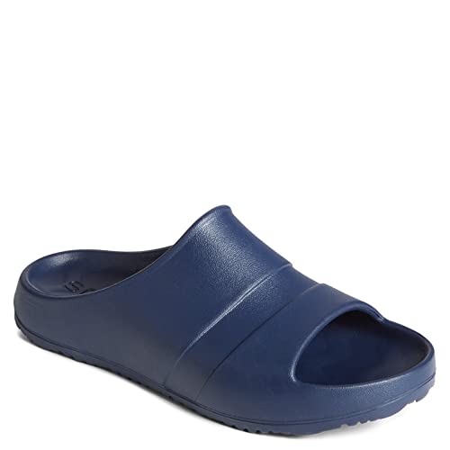 Sperry Herren Windward Float Slide Sandale, Navy, 39 EU Sperry Herren Windward Float Slide Sandale, Navy, 39 EU von Sperry
