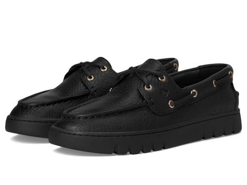 Sperry Keely Bootsschuh für Damen, Schwarz/Schwarz, 42.5 EU von Sperry