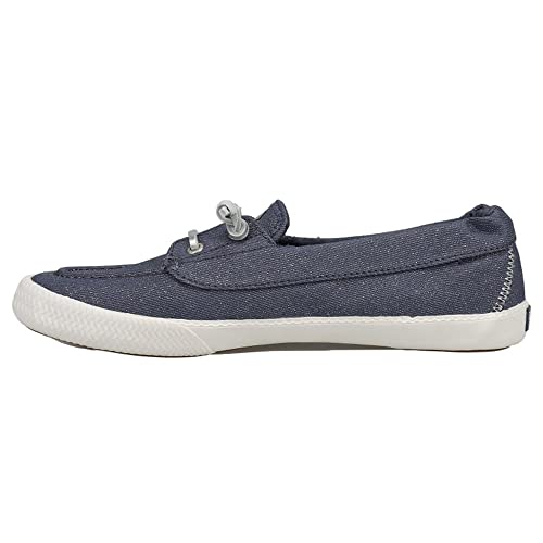 Sperry Lounge Away 2 Sparkle Denim, grau, 38.5 EU von Sperry