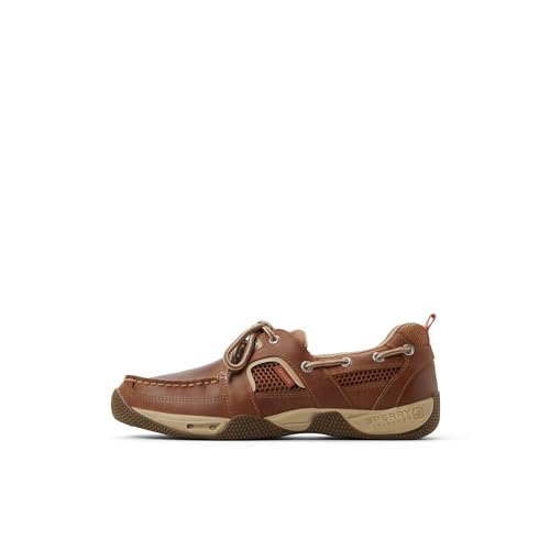 Sperry Sea Kite Sport Moc Bootsschuh für Herren, Helles Braun, 10 Wide von Sperry