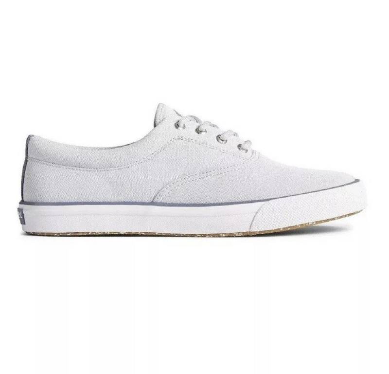 Sperry Striper II CVO Gre Herren Sneaker Halbschuhe Schnürschuhe STS23415 Sneaker von Sperry