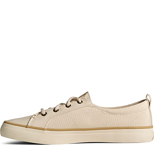 Sperry Top-Sider Damen Crest Vibe Sneaker, cremefarben, 37 EU von Sperry Top-Sider