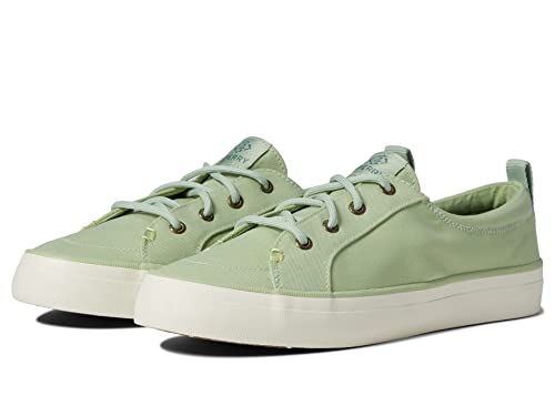 Sperry Top-Sider Damen Crest Vibe Sneaker, grün, 35.5 EU von Sperry Top-Sider