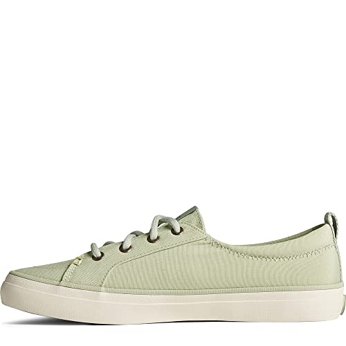 Sperry Top-Sider Damen Crest Vibe Sneaker, grün, 35.5 EU von Sperry Top-Sider