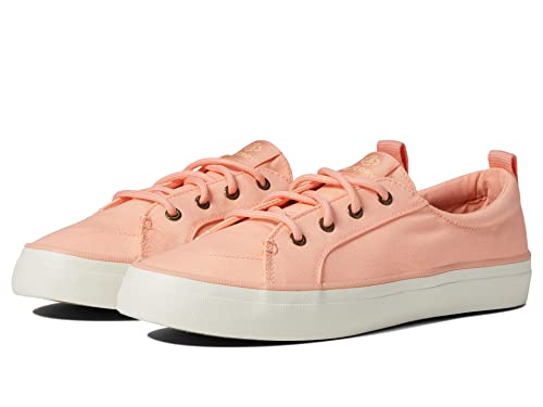 Sperry Top-Sider Damen Crest Vibe Sneaker, pfirsich, 36 EU von Sperry Top-Sider