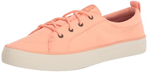 Sperry Top-Sider Damen Crest Vibe Sneaker, pfirsich, 37.5 EU von Sperry Top-Sider