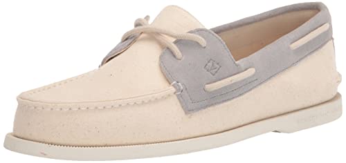 Sperry Top-Sider Herren A/O 2-Eye Bootsschuh, hautfarben, 41 EU von Sperry Top-Sider