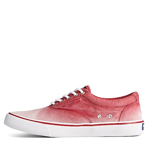 Sperry Top-Sider Herren Sneaker, Ombre Rot, 43 EU von Sperry