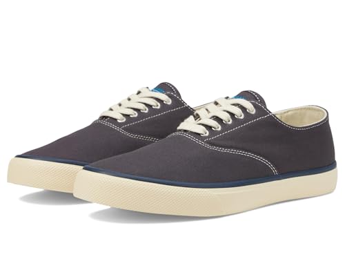 Sperry Unisex Cloud CVO Deck Sneaker, Navy/Ecru, 9.5 von Sperry