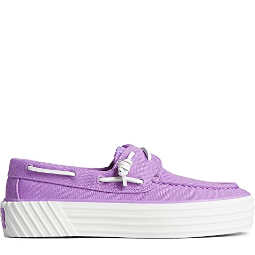 Sperry Women's Bahama 2.0 Platform Purple 12 B(M) US von Sperry