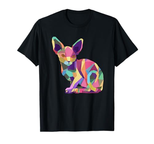 Katzenshirt Sphynx Katze Tshirt Frauen Geschenk Sphynx Cat T-Shirt von Sphynx Cat Gifts & Prints