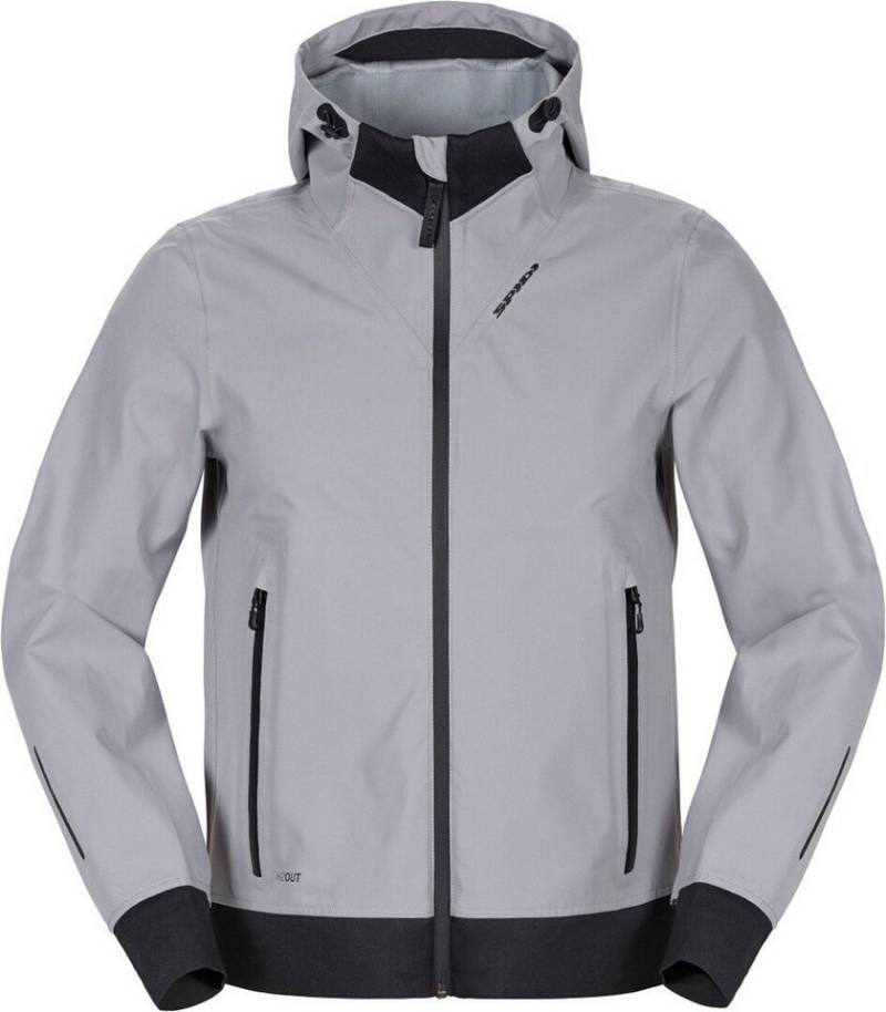 SpiDi Allwetterjacke Hoodie Shell Funktionsjacke wasserdicht von SpiDi