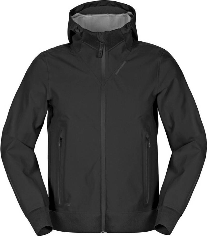 SpiDi Allwetterjacke Hoodie Shell Funktionsjacke wasserdicht von SpiDi